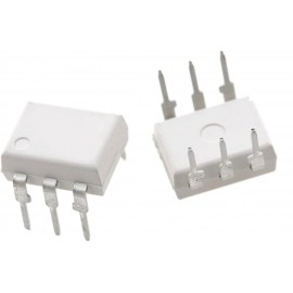 MOC3051 CIRCUITO INTEGRADO Foto: C