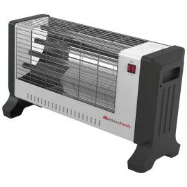1200W ESTUFA DE CUARZO Foto: VESUVIO