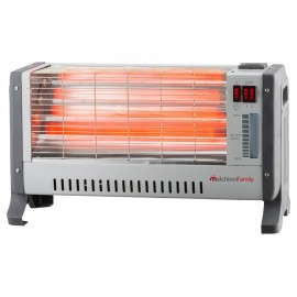 1200W ESTUFA DE CUARZO Foto: VESUVIO-2