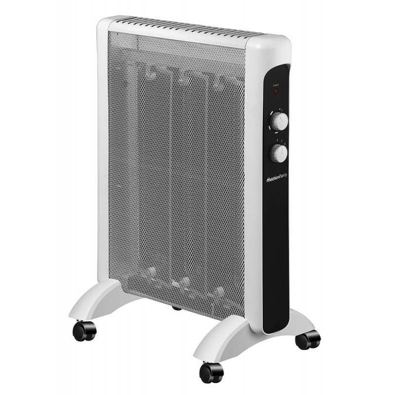 RADIADOR DE MICA Foto: MICALIENTE