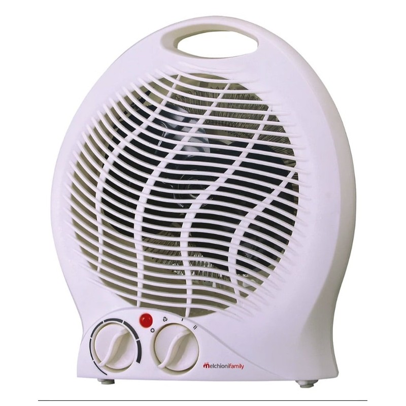 2000W CALEFACTOR COMPACTO Foto: HOTTY