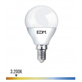 E14 5W BOMBILLA LED Foto: 98323