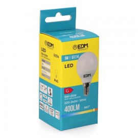 E14 5W BOMBILLA LED Foto: 98323-2