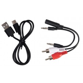 CONVERTIDOR BLUETOOTH Foto: FOXBT-4