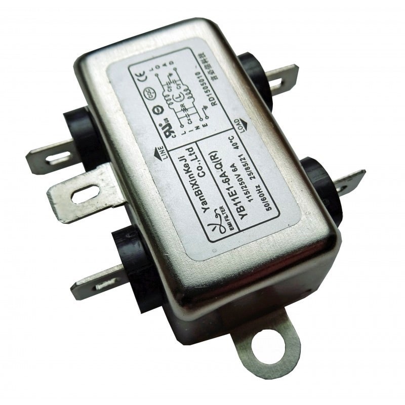 FILTRO DE RED 6A Foto: FR3916