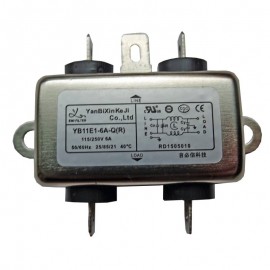 FILTRO DE RED 6A Foto: FR3916-2