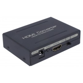 CONVERTIDOR HDMI A AUDIO Foto: 0315E-2