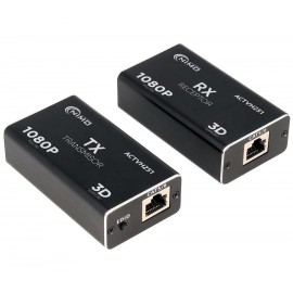 HDMI EXTENSOR POR UTP/FTP Foto: ACTVH251