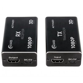 HDMI EXTENSOR POR UTP/FTP Foto: ACTVH251-2