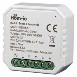 3A 2 CANALES INTERRUPTOR WIFI Foto: 559593057