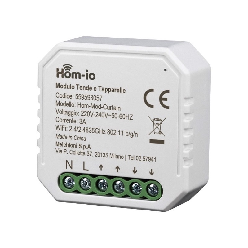 3A 2 CANALES INTERRUPTOR WIFI Foto: 559593057