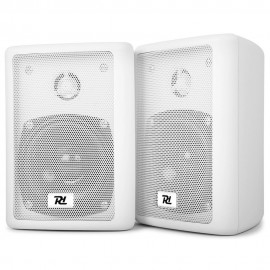 75W PAREJA ALTAVOCES BLANCOS Foto: 100016-2