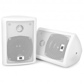 75W PAREJA ALTAVOCES BLANCOS Foto: 100016-3