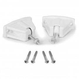 75W PAREJA ALTAVOCES BLANCOS Foto: 100016-5