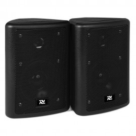 75W PAREJA ALTAVOCES NEGROS Foto: 100015