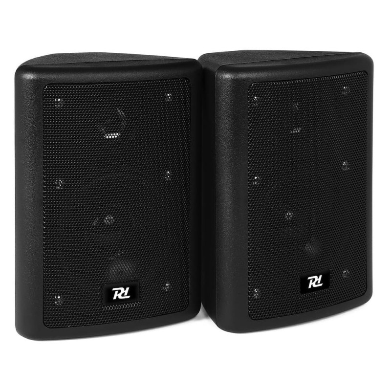 75W PAREJA ALTAVOCES NEGROS Foto: 100015