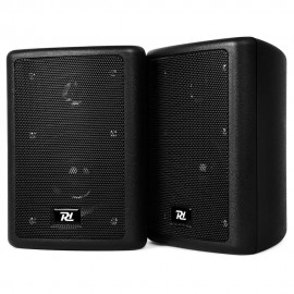 75W PAREJA ALTAVOCES NEGROS Foto: 100015-2