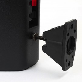 75W PAREJA ALTAVOCES NEGROS Foto: 100015-5