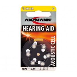 PILA ZINC AIRE PR10 Foto: PLI171