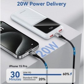 POWERBANK 10000mAH Foto: FHKB0-4