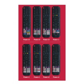 HISENSE MANDO UNIVERSAL Foto: 30902030-4