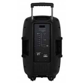 12´´ 250W ALTAVOZ ACTIVO Foto: MALIBU-315-2