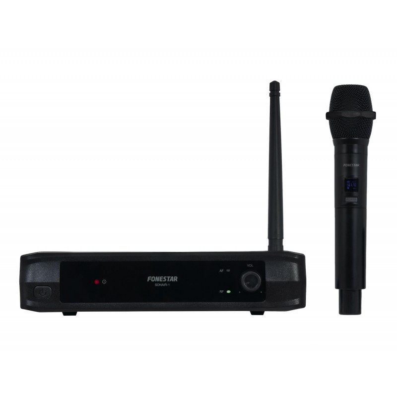 MICROFONO INALMABRICO Foto: SONAIR-1M