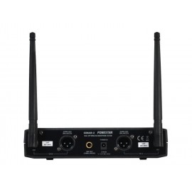 MICROFONO INALMABRICO Foto: SONAIR-2MP-2