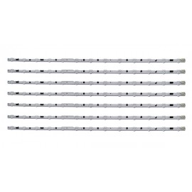 SAMSUNG KIT TIRAS DE LED Foto: BN96-25304A