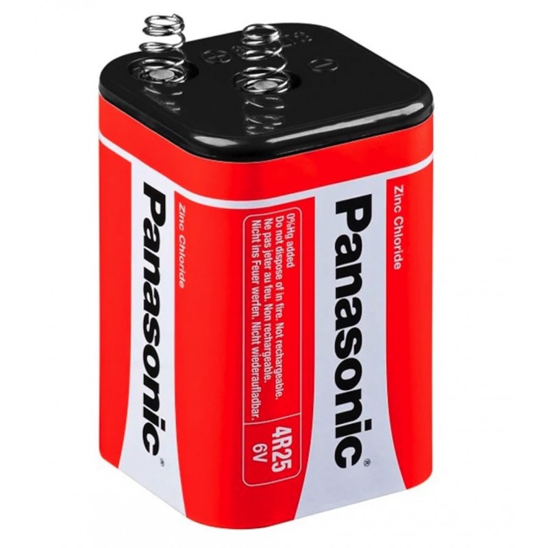 6V PILA 4R25 Foto: PAL021