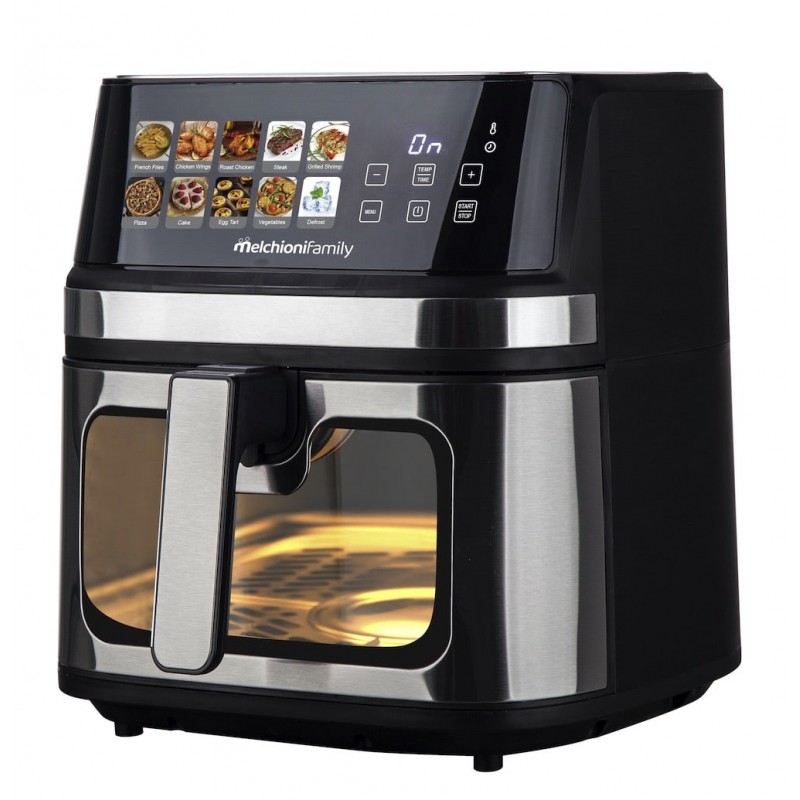 8L FREIDORA DE AIRE  Foto: GAIA