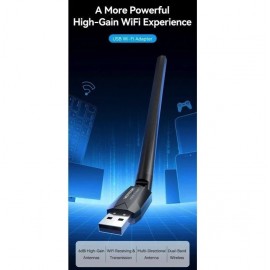 ADAPTADOR WIFI USB Foto: KDUB0-2