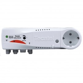 AMPLIFICADOR INTERIOR Foto: LTE24