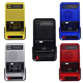 RADIO CASSETTE RETRO Foto: PX222