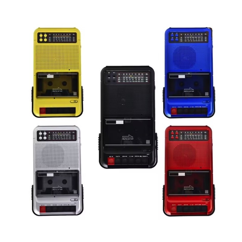 RADIO CASSETTE RETRO Foto: PX222