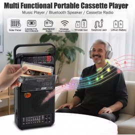 RADIO CASSETTE RETRO Foto: PX222-2