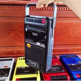 RADIO CASSETTE RETRO Foto: PX222-5