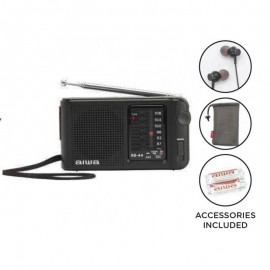 RADIO PORTATIL AIWA Foto: RS44