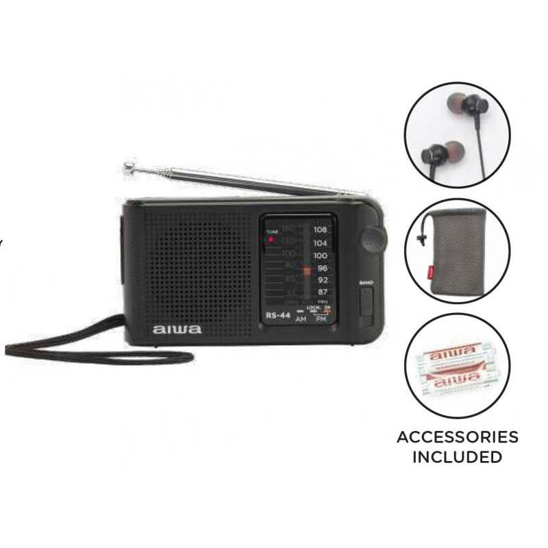 RADIO PORTATIL AIWA Foto: RS44