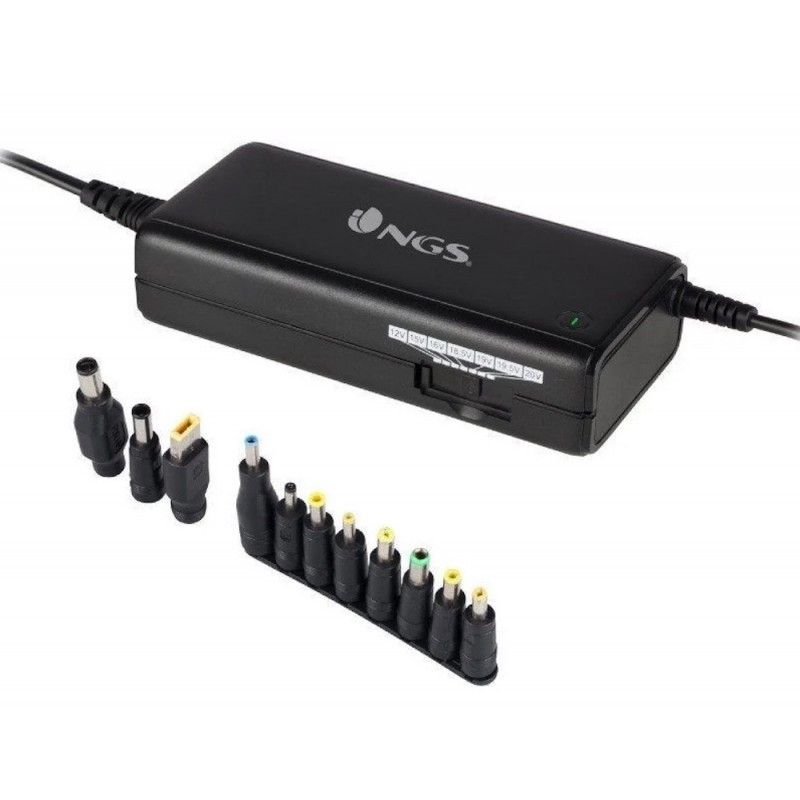 ALIMENTADOR PARA PORTATIL Foto: WIN90W