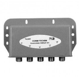 CONMUTADOR DISEQ 4 Foto: DISEQ4