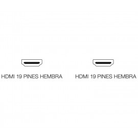 PROLONGADOR HDMI Foto: AV1870-3