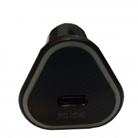 CARGADOR PARA MECHERO Foto: AV3553HN-2