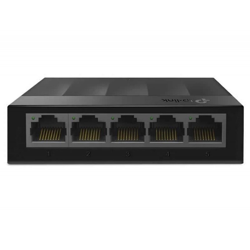 SWICHT 5 PUERTOS Foto: FS105