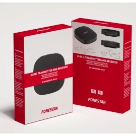 CONVERTIDOR BLUETOOTH Foto: FOXBTM-4
