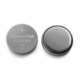 CR2450 PILA DE LITIO Foto: CR2450E