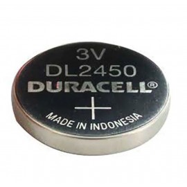 CR2450 PILA DE LITIO 3V Foto: CR2450D-2