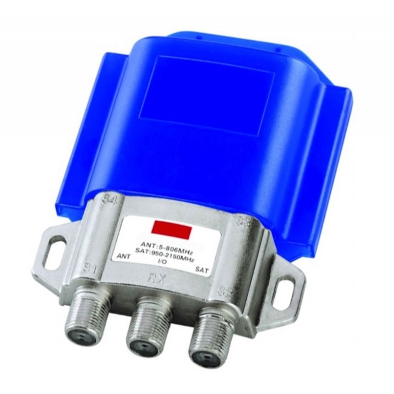 MEZCLADOR/SEPARADOR SAT/TERRESTRE Foto: 162