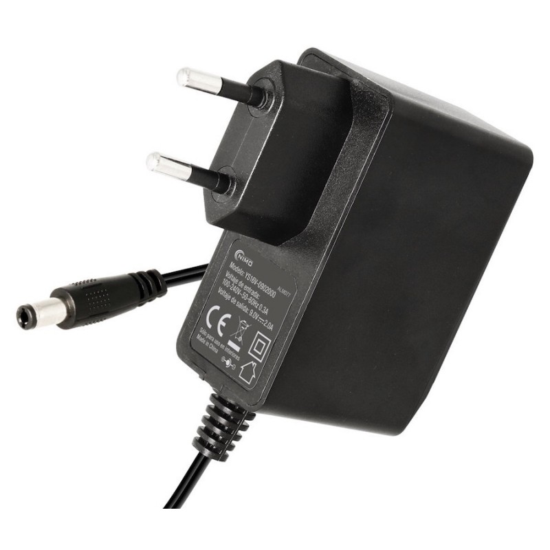 9V 2A ALIMENTADOR ELECTRONICO Foto: ALM077
