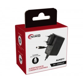 9V 2A ALIMENTADOR ELECTRONICO Foto: ALM077-4